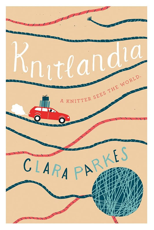 Knitlandia: A Knitter Sees the World - 6190