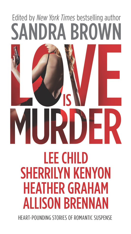 Love Is Murder (Thriller, 3) - 204