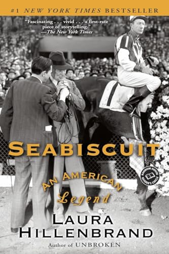 Seabiscuit: An American Legend (Ballantine Reader's Circle) - 972