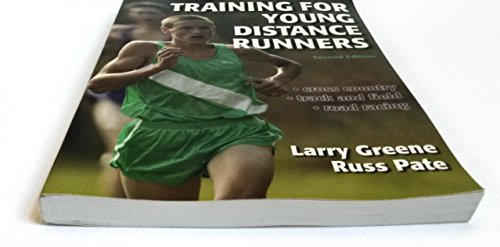 Training for Young Distance Runners - 2E - 1031