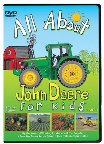 All About John Deere for Kids Part 1 - 8167