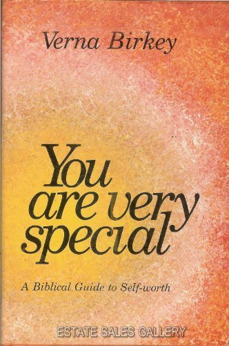 You are very special - 6434