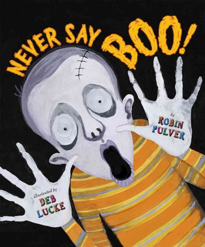 Never Say Boo - 1887