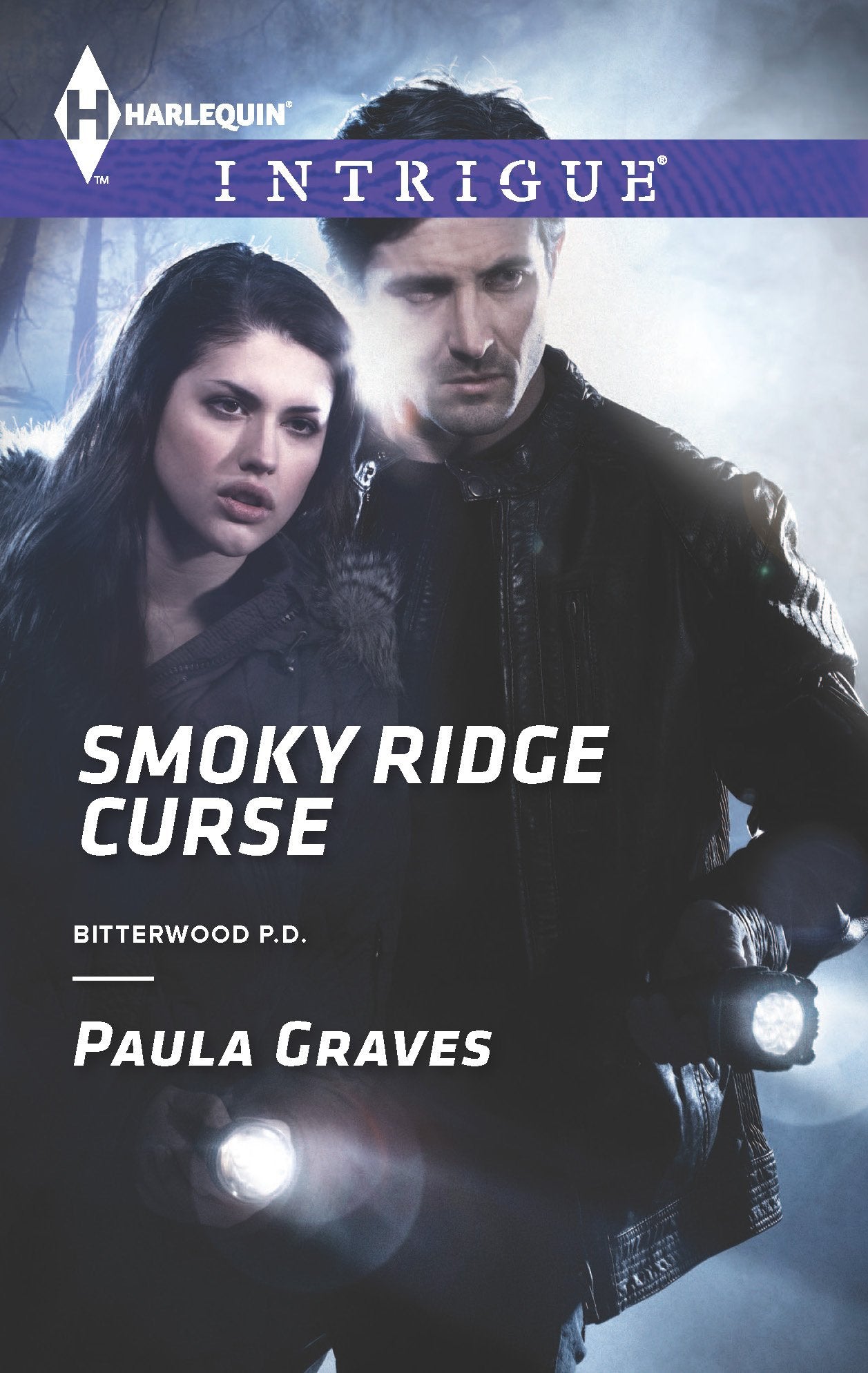 Smoky Ridge Curse - 7098