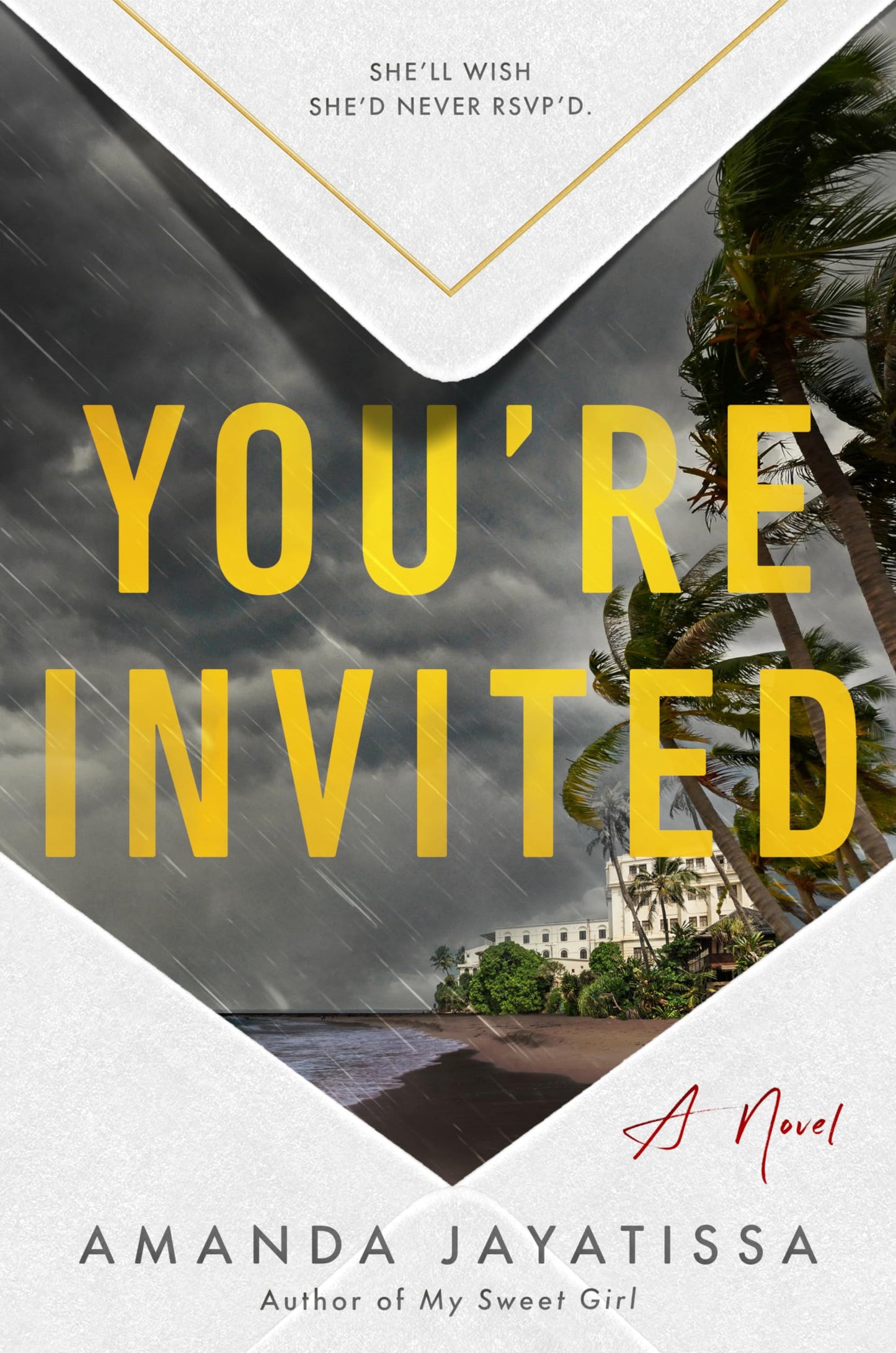 You're Invited - 4406