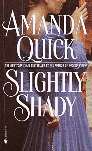 Slightly Shady (Lavinia Lake and Tobias March) - 3327