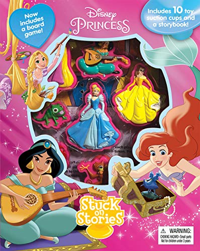 Disney Princess (2018) Stuck on Stories - 6972