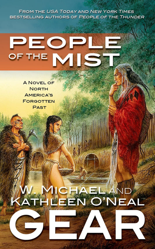 People of the Mist (First North Americans, Book 9) - 5322