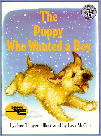 The Puppy Who Wanted a Boy - 4649