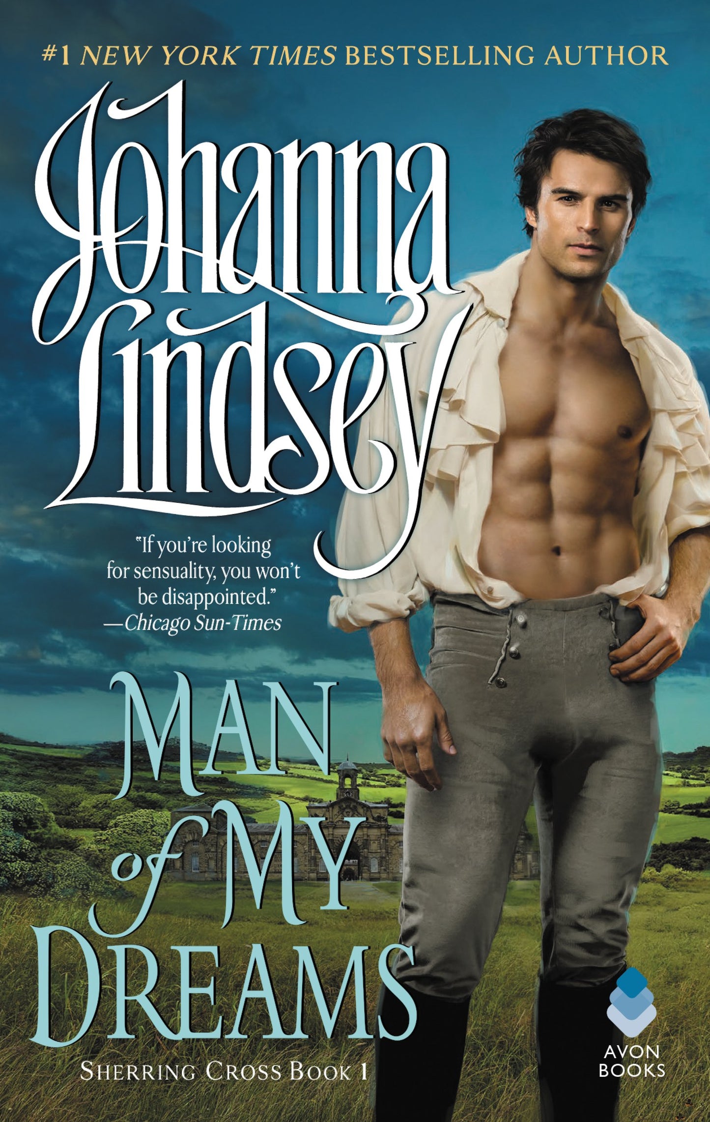 Man of My Dreams - 5159