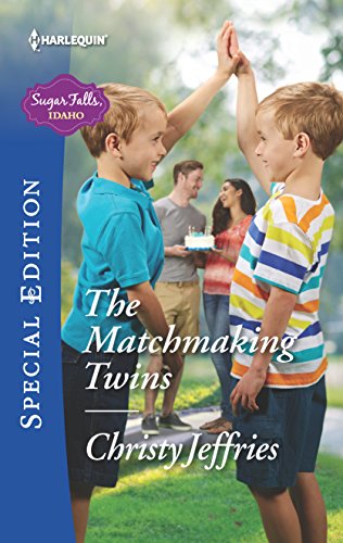 The Matchmaking Twins (Sugar Falls, Idaho, 4) - 7343