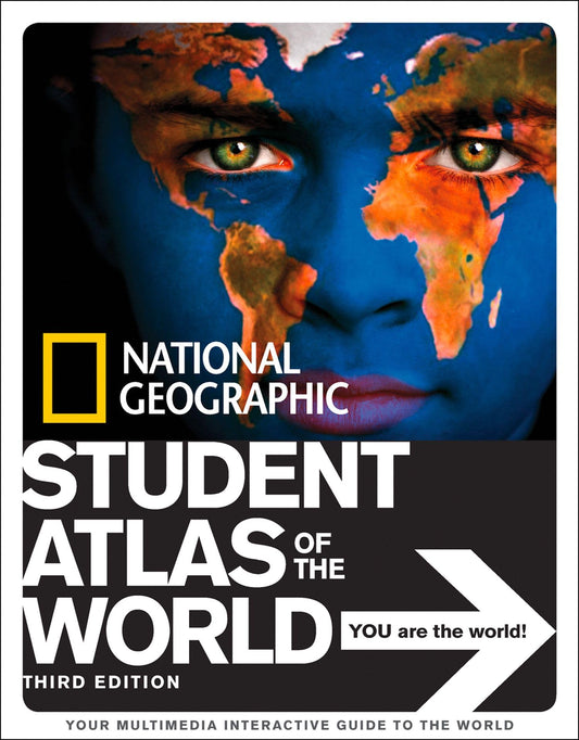 National Geographic Student Atlas of the World