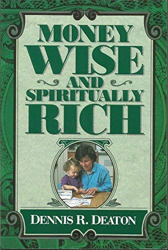 Money Wise and Spiritually Rich - 8499