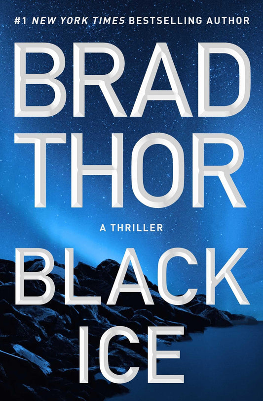 Black Ice: A Thriller (20) (The Scot Harvath Series)