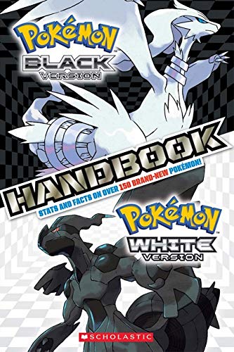 Black & White Handbook (Pokmon) - 1535