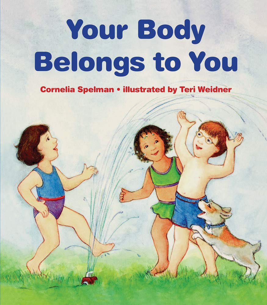 Your Body Belongs to You - 343