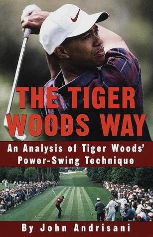 The Tiger Woods Way: An Analysis of Tiger Woods' Power-Swing Technique - 914