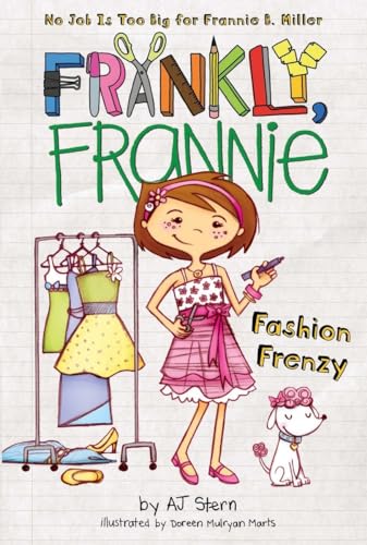 Fashion Frenzy (Frankly, Frannie)