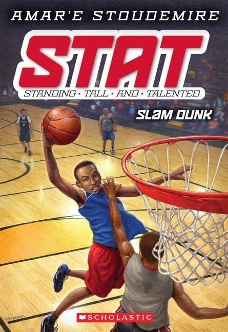 Slam Dunk (STAT: Standing Tall and Talented #3): Standing Tall and Talented (3) - 2947