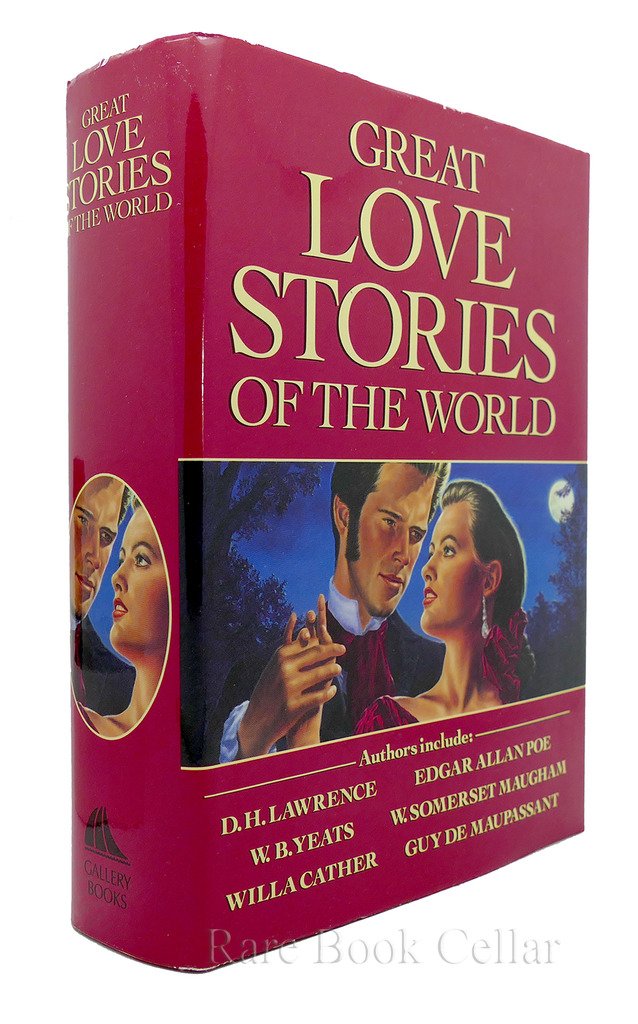 Great Love Stories of the World - 5427