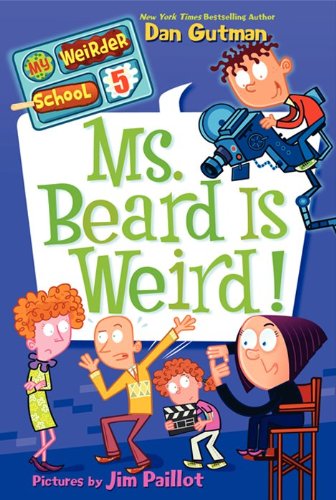 My Weirder School #5: Ms. Beard Is Weird! - 9250