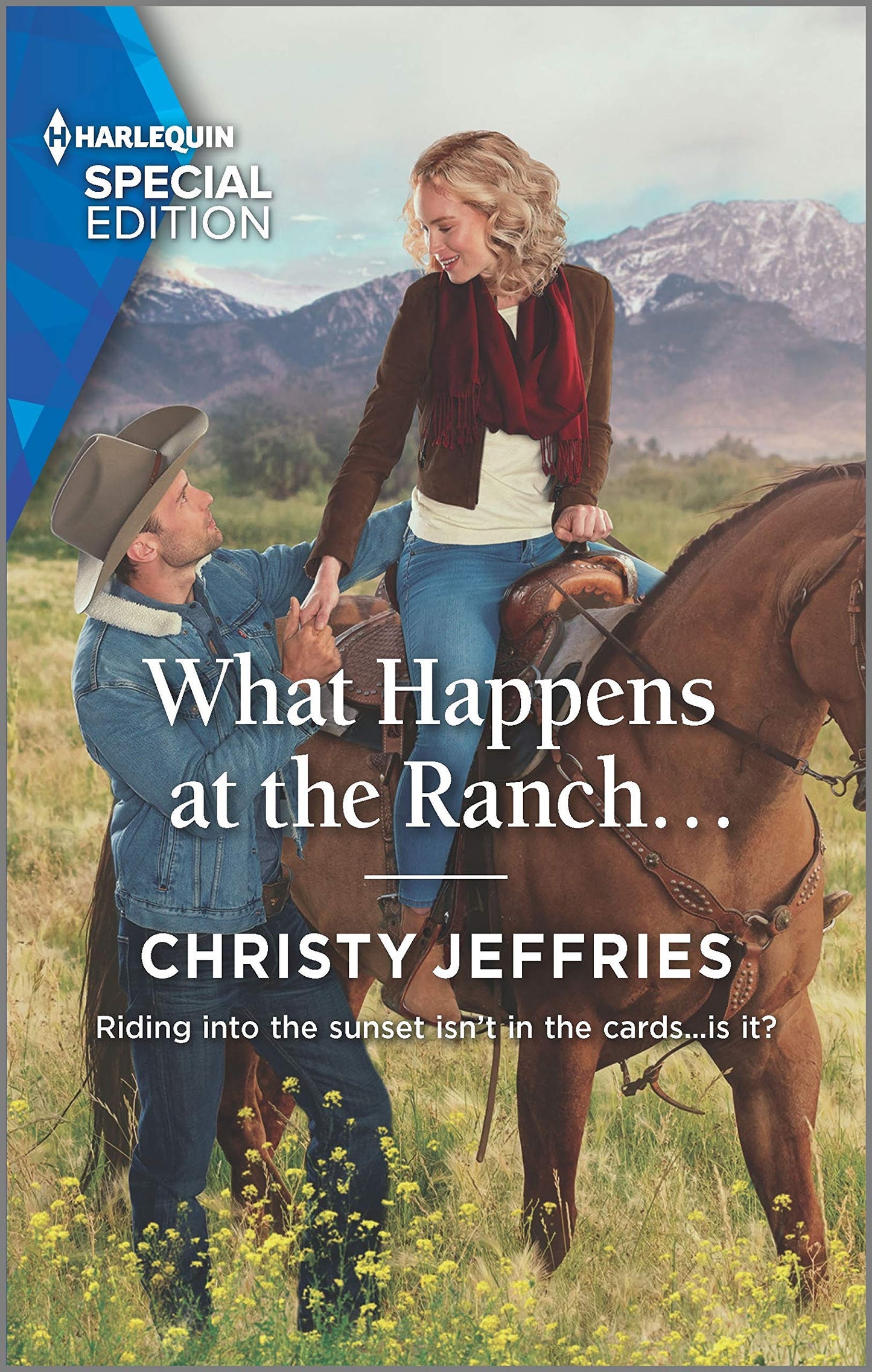 What Happens at the Ranch... (Twin Kings Ranch, 1) - 7034