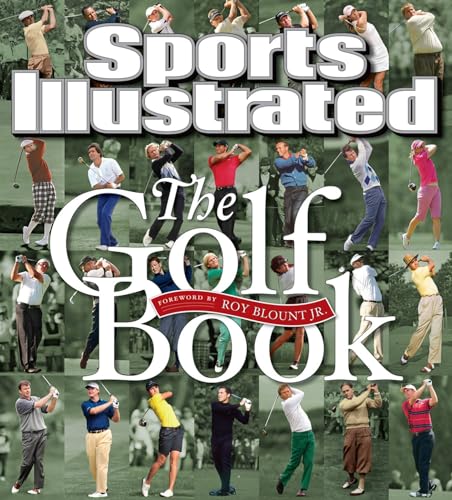 Sports Illustrated: The Golf Book - 8959