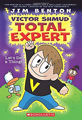 Let's Do a Thing! (Victor Shmud, Total Expert #1) (1) - 7950