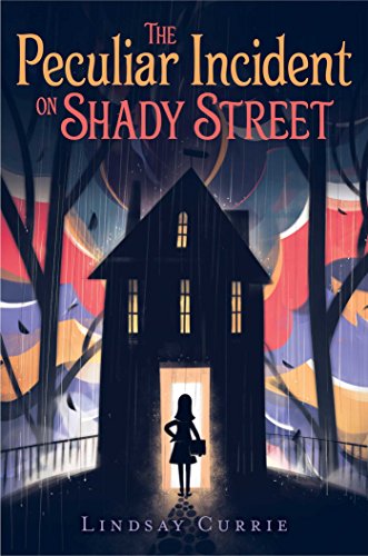 The Peculiar Incident on Shady Street - 7517