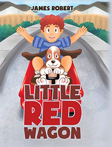 Little Red Wagon - 9421
