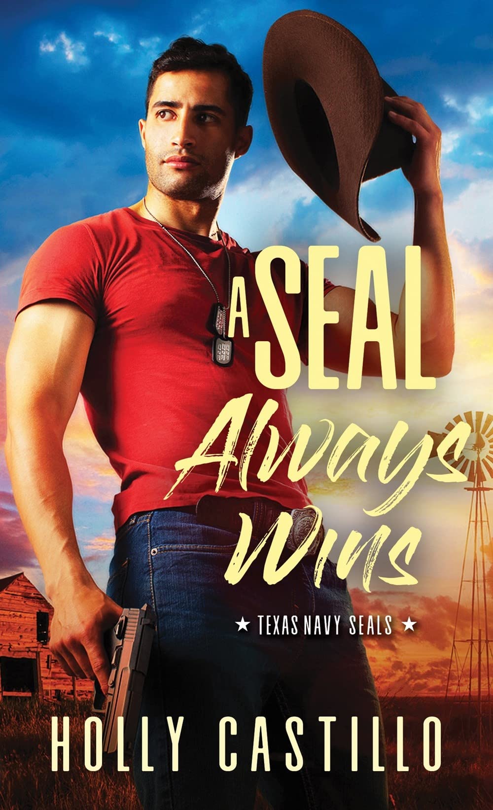 A SEAL Always Wins (Texas Navy SEALs, 2) - 2813