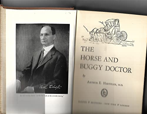 The Horse and Buggy Doctor - 2909