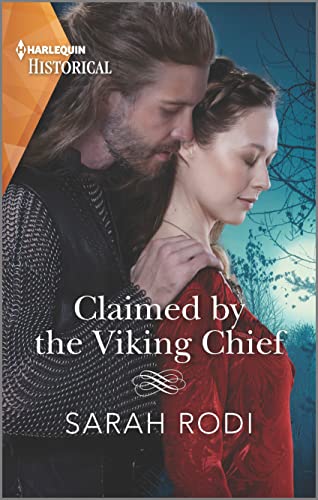 Claimed by the Viking Chief (Harlequin Historical) - 3308