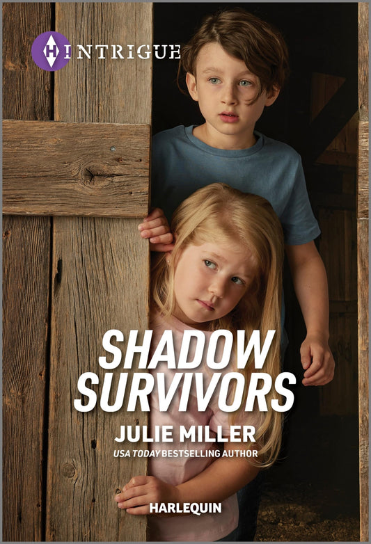 Shadow Survivors (Protectors at K-9 Ranch, 1) - 2333