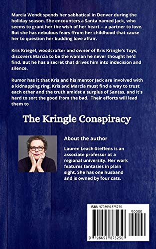 The Kringle Conspiracy (The Kringle Chronicles) - 8156