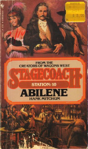 Abilene (Stagecoach Station, No. 10) - 9285