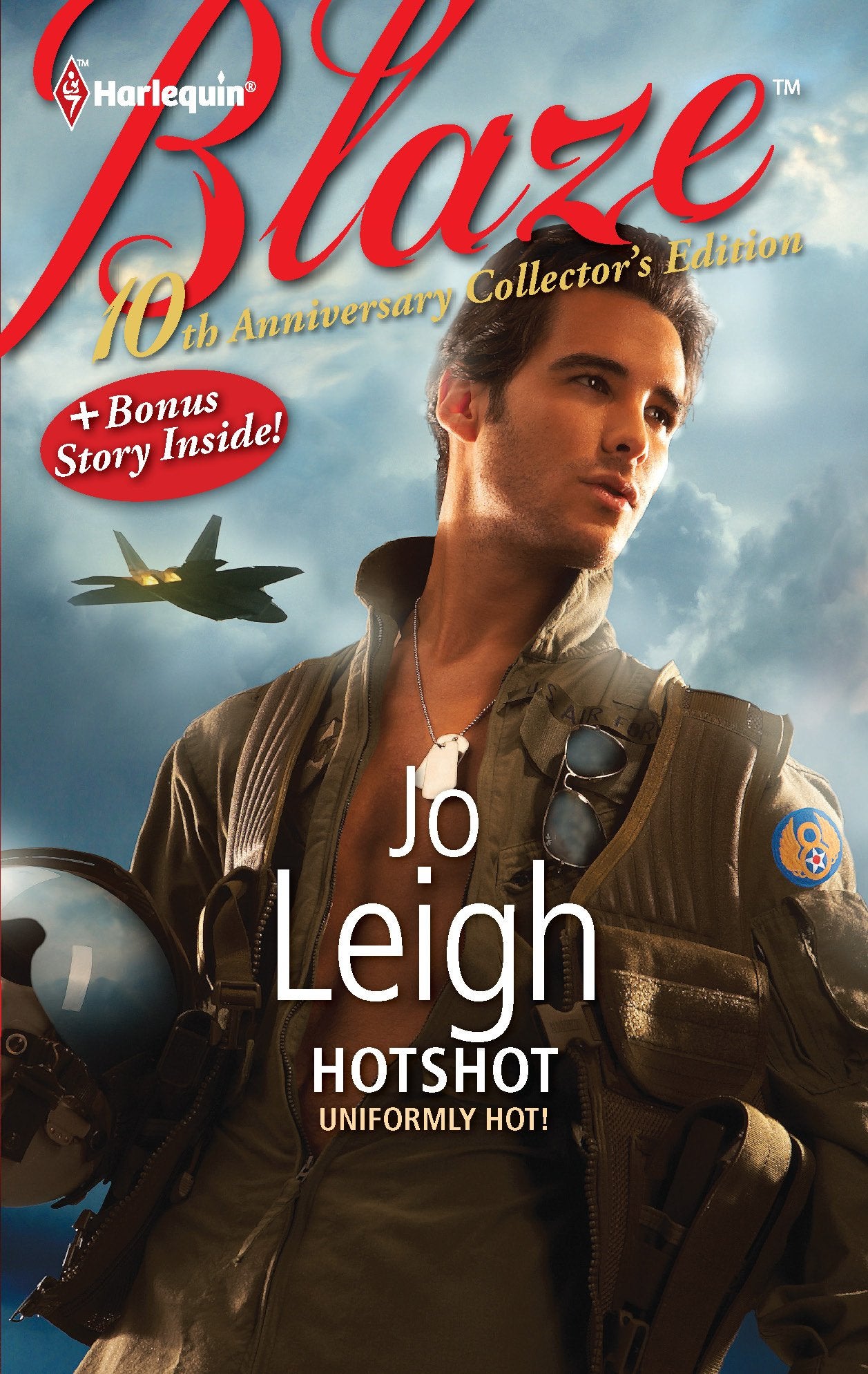 10th Anniversary Collector's Edition: Hotshot (Uniformly Hot!) - 117