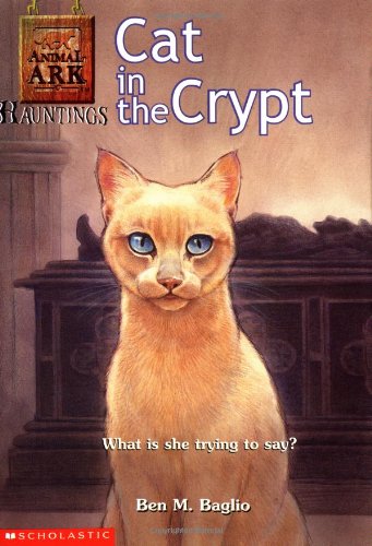 Cat in the Crypt (Animal Ark Hauntings #2) - 6702