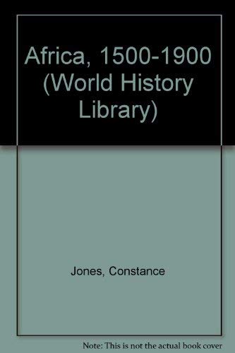 Africa 1500-1900 (World History Library) - 6887