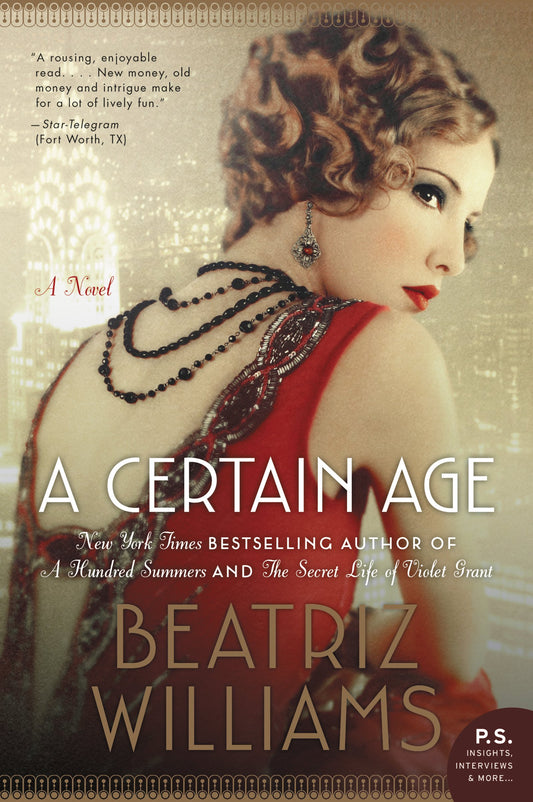 A Certain Age: A Novel - 1120