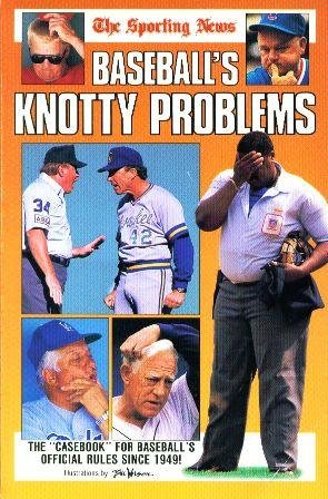 The Sporting News Baseball's Knotty Problems - 6622