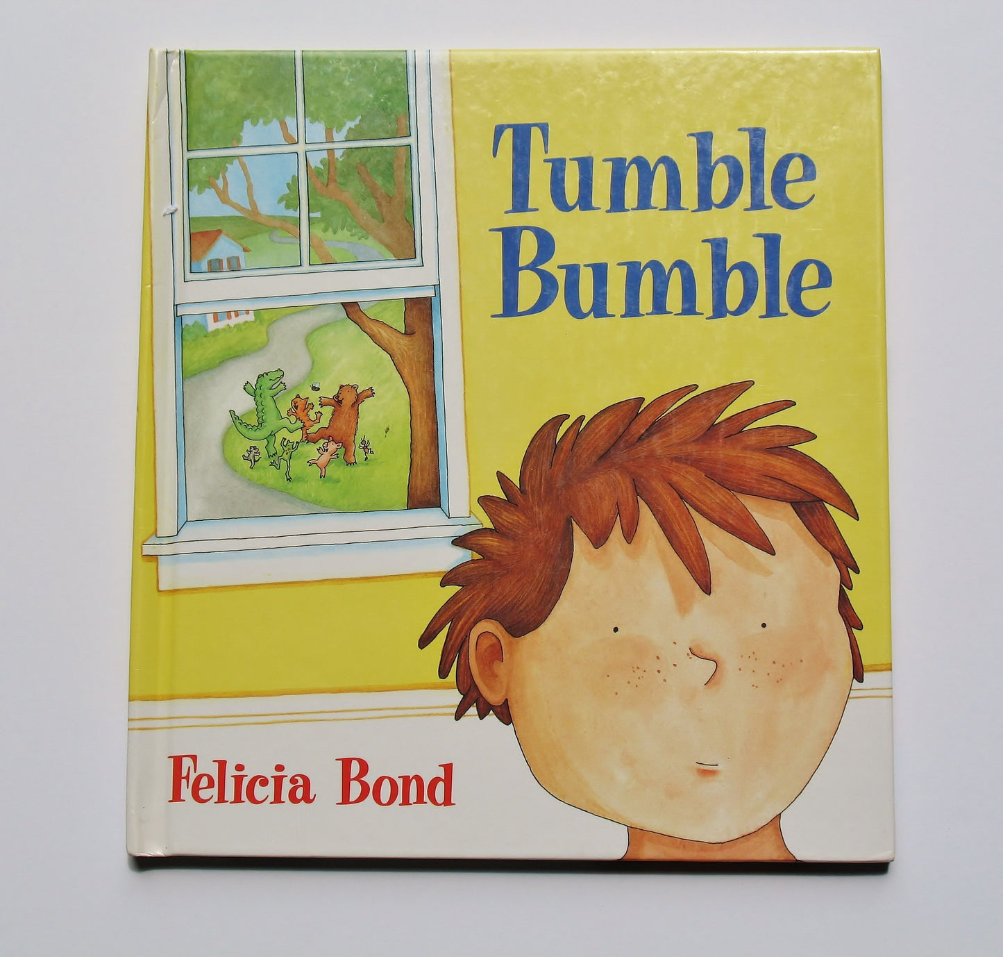 Tumble Bumble - 9616