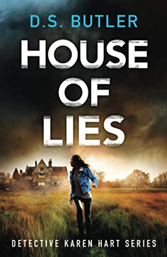 House of Lies (Detective Karen Hart, 4) - 2723