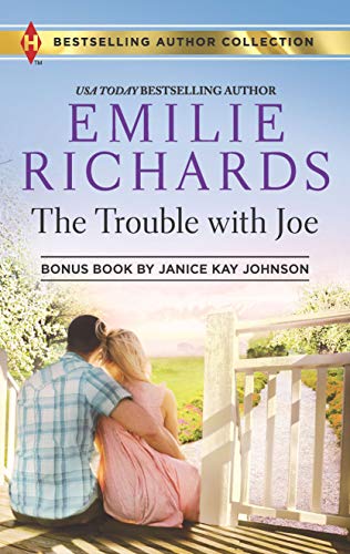 The Trouble with Joe & Someone Like Her: A 2-in-1 Collection (Bestselling Author Collection) - 342