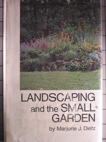 Landscaping and the small garden, - 301