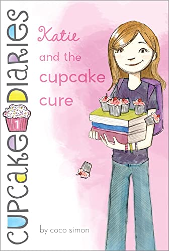 Katie and the Cupcake Cure (1) (Cupcake Diaries) - 3054