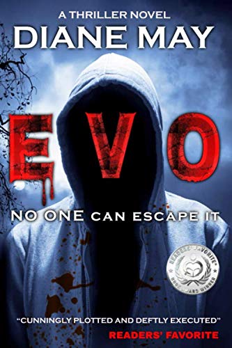 EVO: A gripping serial killer thriller (An international mystery and crime novel with nail-biting suspense) - 3600