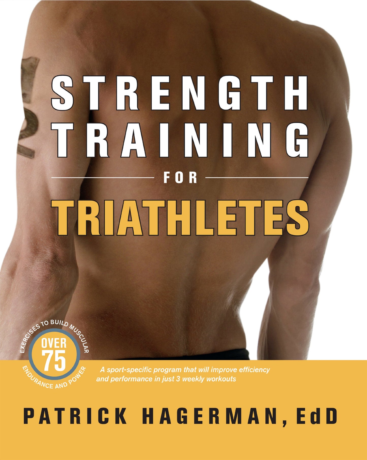 Strength Training for Triathletes - 3034