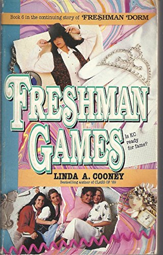 Freshman Games (Freshman Dorm) - 8247