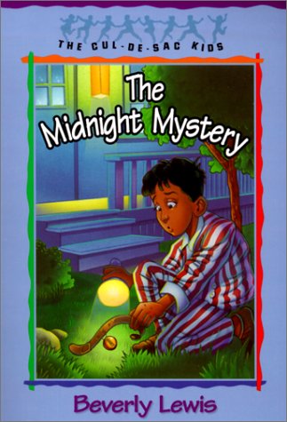 The Midnight Mystery (The Cul-de-Sac Kids #24) - 5570